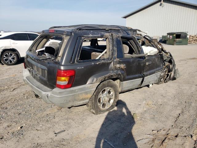 Image 3 of 2000 JEEP GRAND CHEROKEE LAREDO 2000 with VIN 1J4GW48S5YC103428