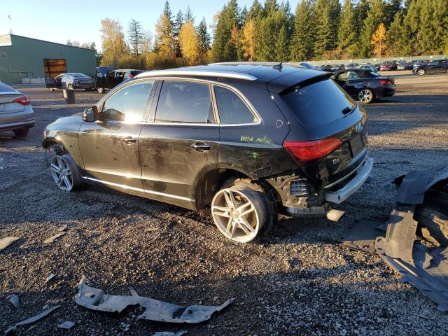 Image 2 of 2015 AUDI Q5 PREMIUM PLUS 2015 with VIN WA1LFAFP7FA124415