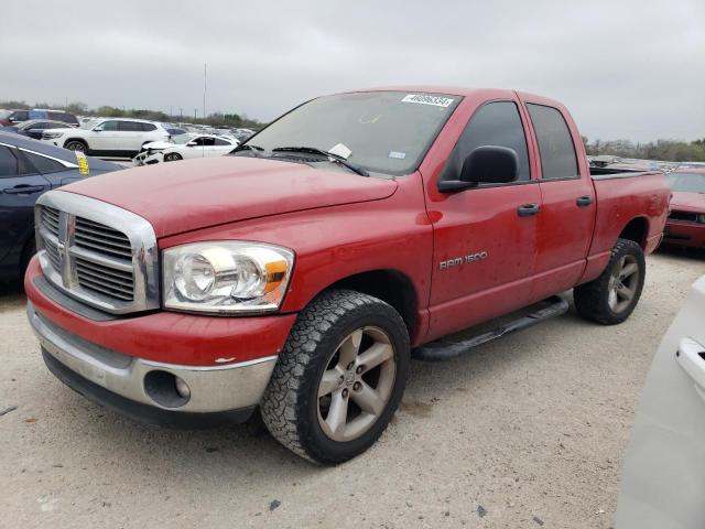 Obraz 1 z 2007 DODGE RAM 1500 ST 2007 z VIN 1D7HA18P67S238074