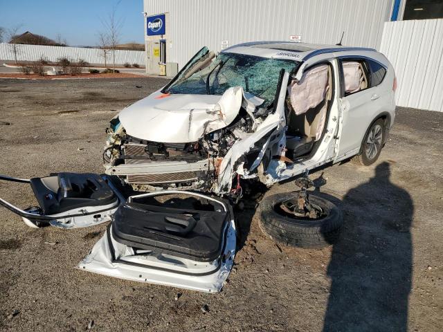 Image 1 of 2015 HONDA CR-V TOURING 2015 with VIN 5J6RM4H9XFL101747