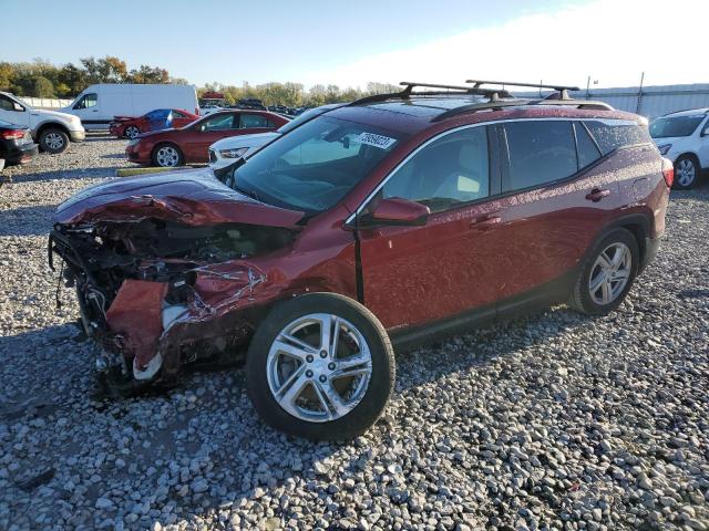 Obraz 1 z 2018 GMC TERRAIN SLE 2018 z VIN 3GKALMEX2JL166490