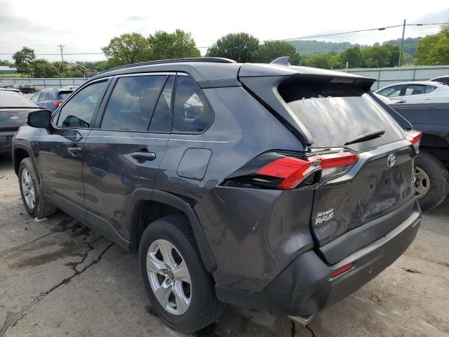 Image 2 of 2021 TOYOTA RAV4 XLE 2021 with VIN 2T3W1RFV3MC156082