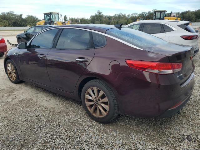 Изображение 2 2016 KIA OPTIMA EX 2016 с VIN 5XXGU4L32GG082080
