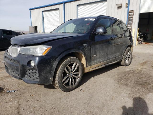 2016 BMW X3 XDRIVE28I 2016 image