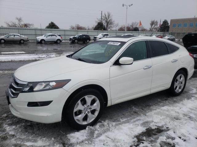 Изображение 1 2011 HONDA ACCORD CROSSTOUR EXL 2011 с VIN 5J6TF2H50BL007081