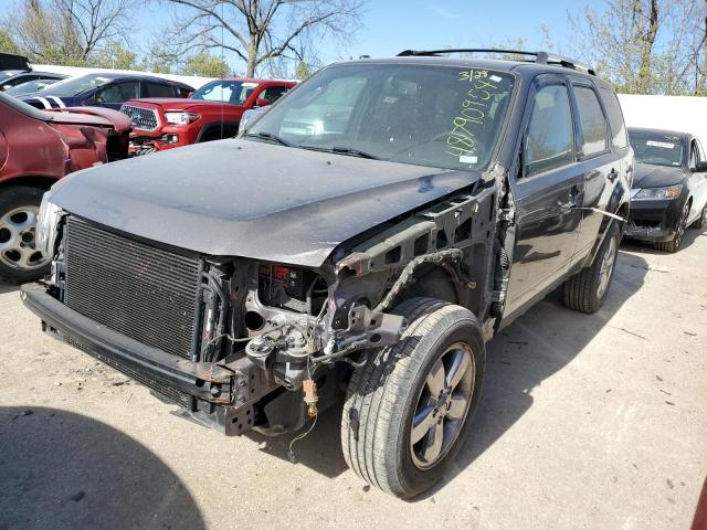 Изображение 1 2011 FORD ESCAPE LIMITED 2011 с VIN 1FMCU0EG9BKA98150