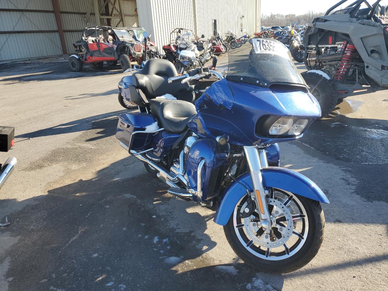 Obraz 1 z 2016 HARLEY-DAVIDSON FLTRU  2016 z VIN 1HD1KGL16GB670466