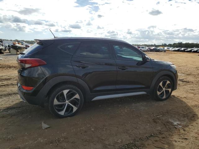 Image 3 of 2017 HYUNDAI TUCSON LIMITED 2017 with VIN KM8J3CA20HU378154