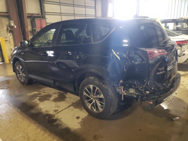 Изображение 2 2017 TOYOTA RAV4 HV LE 2017 с VIN JTMRJREV9HD150061
