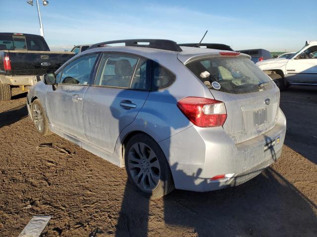 Image 2 of 2014 SUBARU IMPREZA SPORT PREMIUM 2014 with VIN JF1GPAL68E8323470