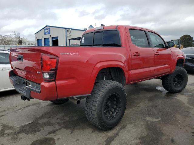 Изображение 3 2018 TOYOTA TACOMA DOUBLE CAB 2018 с VIN 3TMCZ5AN2JM172832