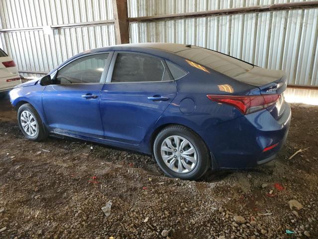 Obraz 2 z 2022 HYUNDAI ACCENT SE 2022 z VIN 3KPC24A6XNE174237