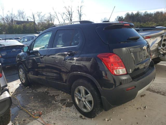 Image 2 of 2016 CHEVROLET TRAX 1LT 2016 with VIN KL7CJLSB6GB655723