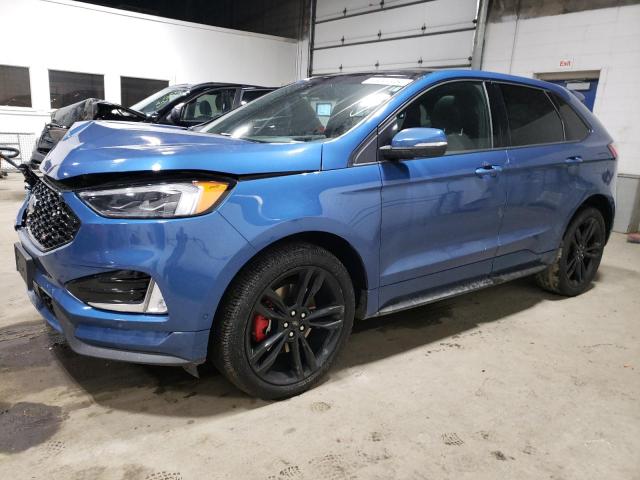 Изображение 2019 FORD EDGE ST 2019