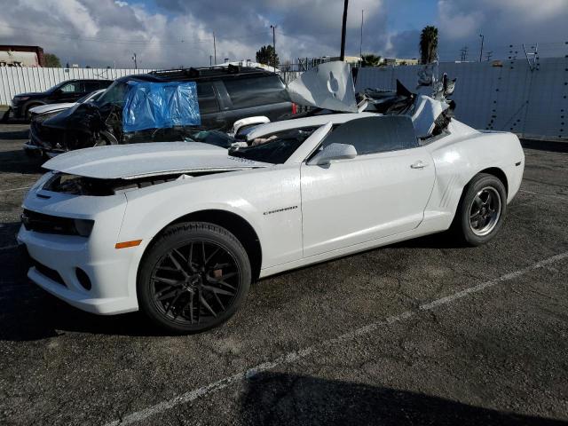 2010 CHEVROLET CAMARO SS 2010 image