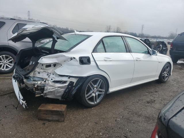 Image 3 of 2014 MERCEDES-BENZ E 350 4MATIC 2014 with VIN WDDHF8JB0EB058627