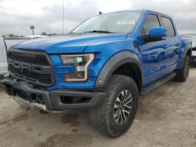 Obraz 2020 FORD F150 RAPTOR 2020