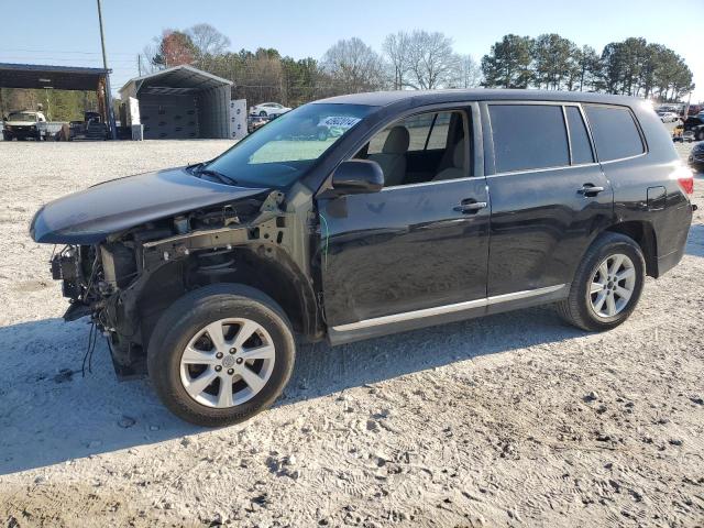 Изображение 2012 TOYOTA HIGHLANDER BASE 2012