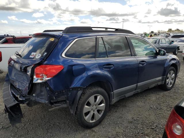 Obraz 3 z 2010 SUBARU OUTBACK 2.5I PREMIUM 2010 z VIN 4S4BRBCC8A3362833