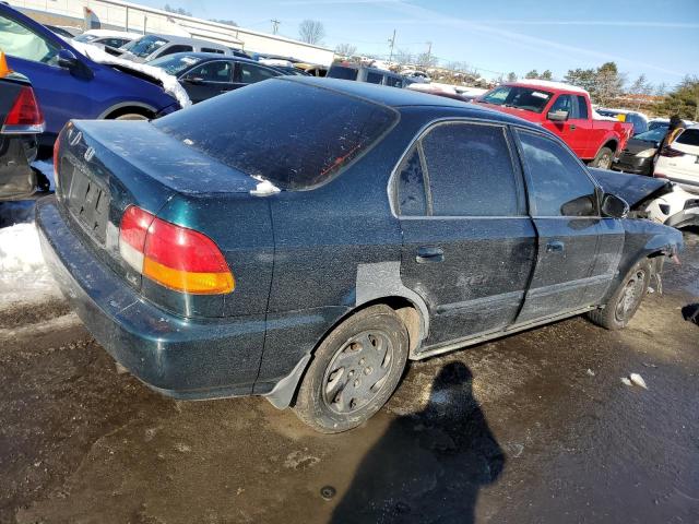 Obraz 3 z 1996 HONDA CIVIC LX 1996 z VIN 2HGEJ6670TH547751