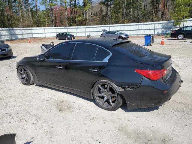 Image 2 of 2015 INFINITI Q50 BASE 2015 with VIN JN1BV7AP6FM332303