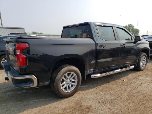 Изображение 3 2021 CHEVROLET SILVERADO C1500 LT 2021 с VIN 3GCPWCET9MG407236