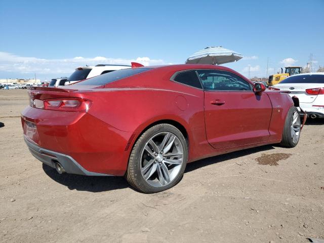 Image 3 of 2016 CHEVROLET CAMARO LT 2016 with VIN 1G1FB1RS6G0156285