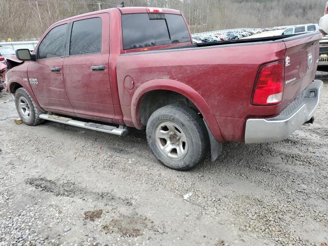 Image 2 of 2014 RAM 1500 SLT 2014 with VIN 1C6RR7LT8ES292222