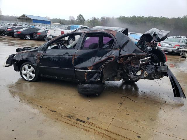 Image 2 of 2008 KIA SPECTRA EX 2008 with VIN KNAFE121985019990