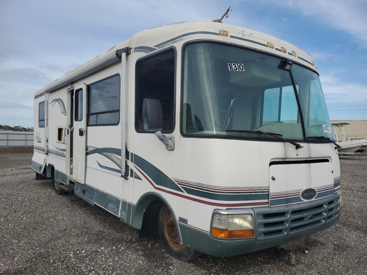 Image 1 of 1997 CHEVROLET P30  1997 with VIN 1GBLP37N0T3317473