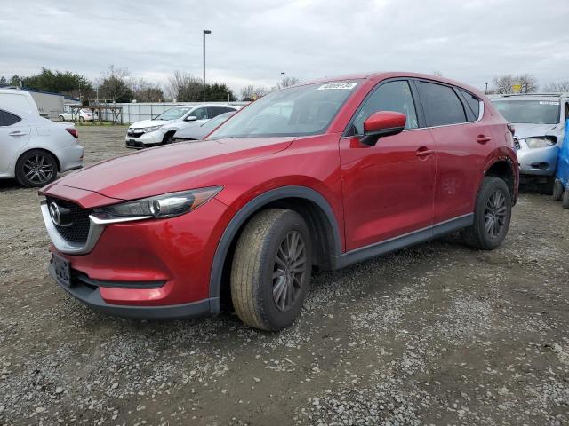 Image 1 of 2017 MAZDA CX-5 TOURING 2017 with VIN JM3KFBCL2H0130244