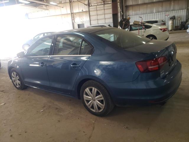 Image 2 of 2017 VOLKSWAGEN JETTA S 2017 with VIN 3VW2B7AJ1HM342369