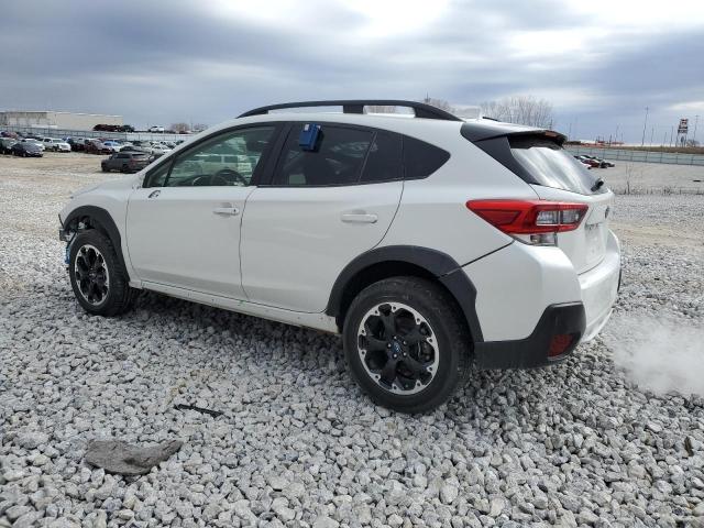 Image 2 of 2023 SUBARU CROSSTREK PREMIUM 2023 with VIN JF2GTAEC5P8321673