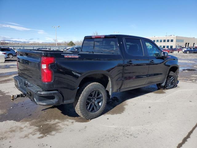 Obraz 3 z 2021 CHEVROLET SILVERADO K1500 LT TRAIL BOSS 2021 z VIN 3GCPYFED9MG337158