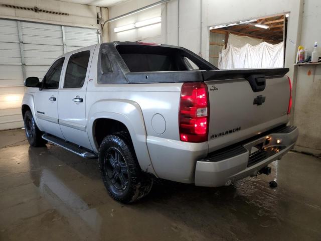 Image 2 of 2008 CHEVROLET AVALANCHE K1500 2008 with VIN 3GNFK12338G276950