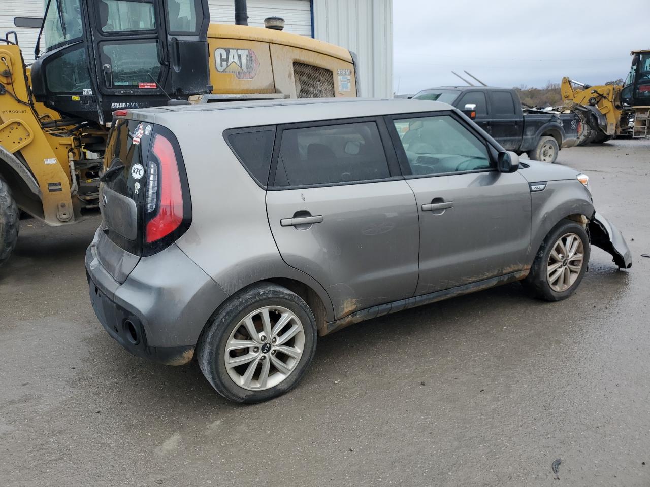 Изображение 3 2018 KIA SOUL + 2018 с VIN KNDJP3A51J7539313