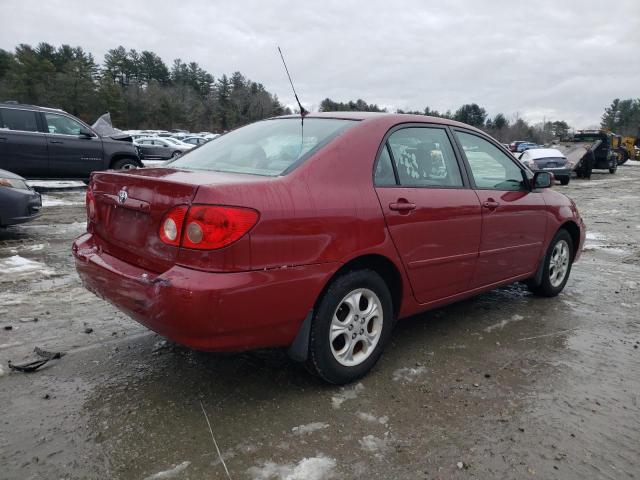 Obraz 3 z 2006 TOYOTA COROLLA CE 2006 z VIN 2T1BR32E26C585090