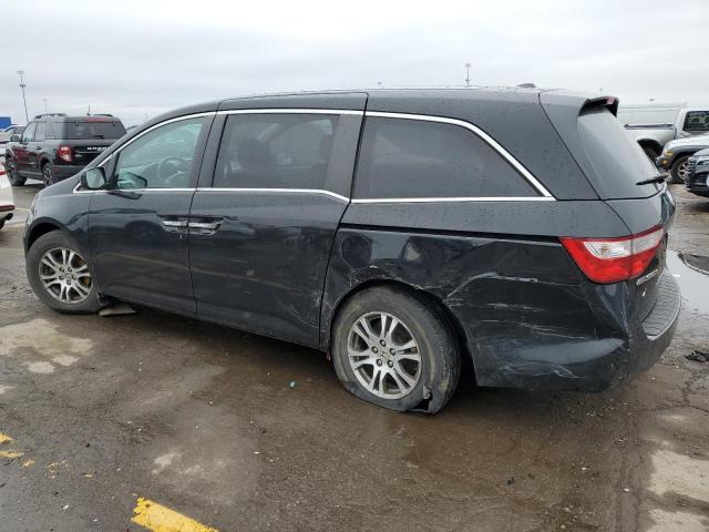 Image 2 of 2013 HONDA ODYSSEY EXL 2013 with VIN 5FNRL5H65DB005240