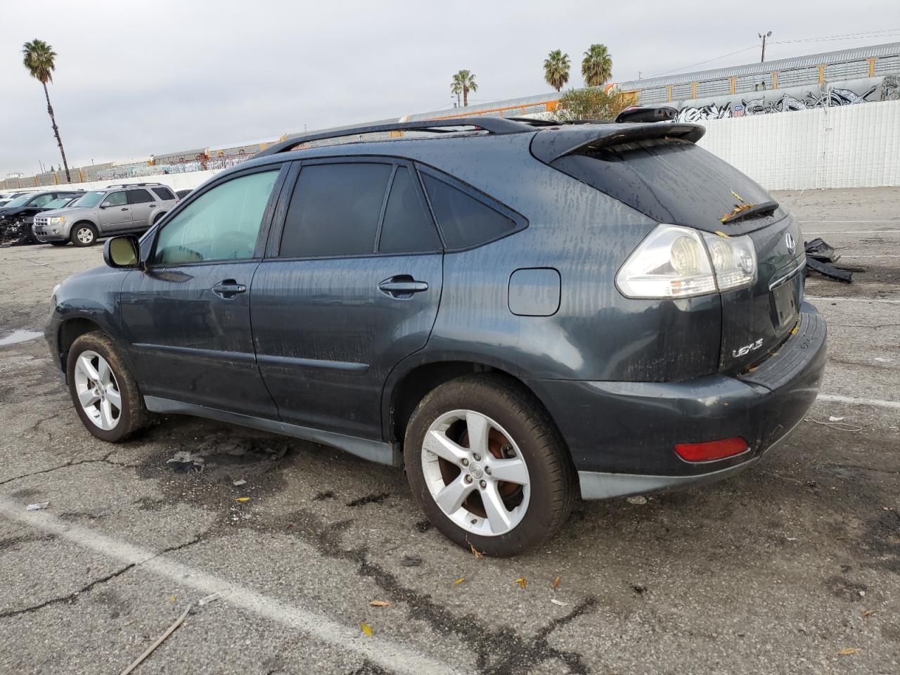 Image 2 of 2007 LEXUS RX 350 2007 with VIN 2T2GK31U27C015994