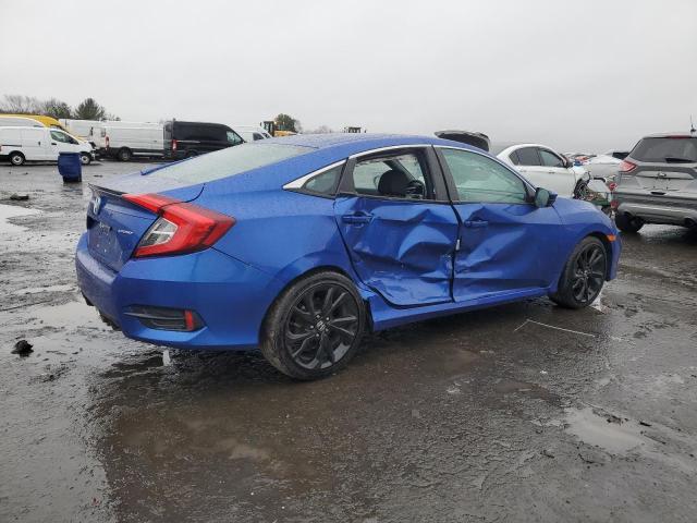 Image 3 of 2021 HONDA CIVIC SPORT 2021 with VIN 2HGFC2F8XMH541697