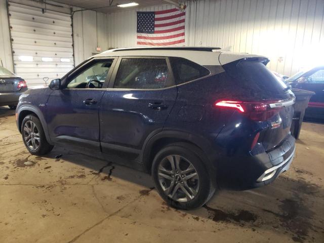 Image 2 of 2021 KIA SELTOS S 2021 with VIN KNDEUCAA5M7201232