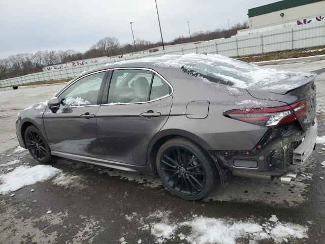 Изображение 2 2023 TOYOTA CAMRY XSE 2023 с VIN 4T1K61AK9PU796923