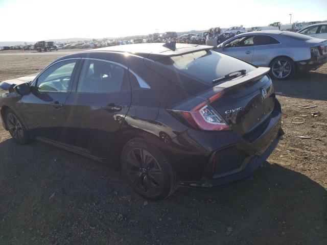 Изображение 2 2017 HONDA CIVIC EX 2017 с VIN SHHFK7H51HU424263