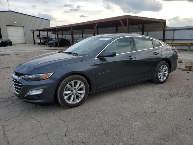 Image 1 of 2021 CHEVROLET MALIBU LT 2021 with VIN 1G1ZD5ST1MF043970