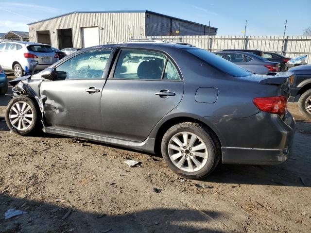 Image 2 of 2010 TOYOTA COROLLA BASE 2010 with VIN 2T1BU4EE6AC351706