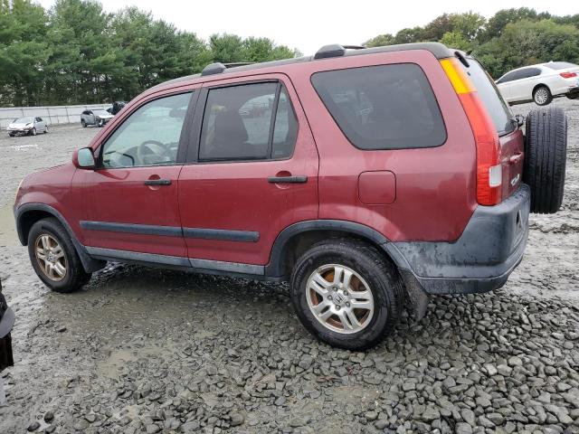 Изображение 2 2003 HONDA CR-V EX 2003 с VIN SHSRD78853U127145