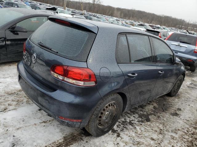 Image 3 of 2012 VOLKSWAGEN GOLF  2012 with VIN WVWDB7AJ1CW325690