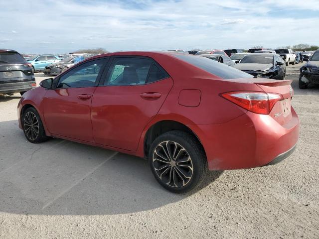 Изображение 2 2014 TOYOTA COROLLA L 2014 с VIN 5YFBURHE9EP064018
