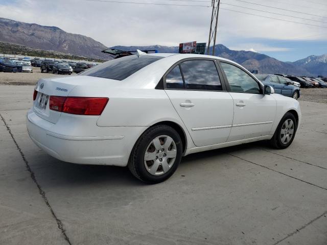 Image 3 of 2009 HYUNDAI SONATA GLS 2009 with VIN 5NPET46C89H494811