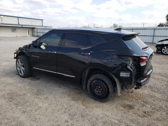 Image 2 of 2019 CHEVROLET BLAZER PREMIER 2019 with VIN 3GNKBFRS4KS573111